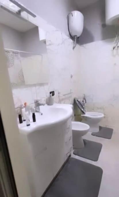 Apartament O'Core'E Napule' Neapol Zewnętrze zdjęcie