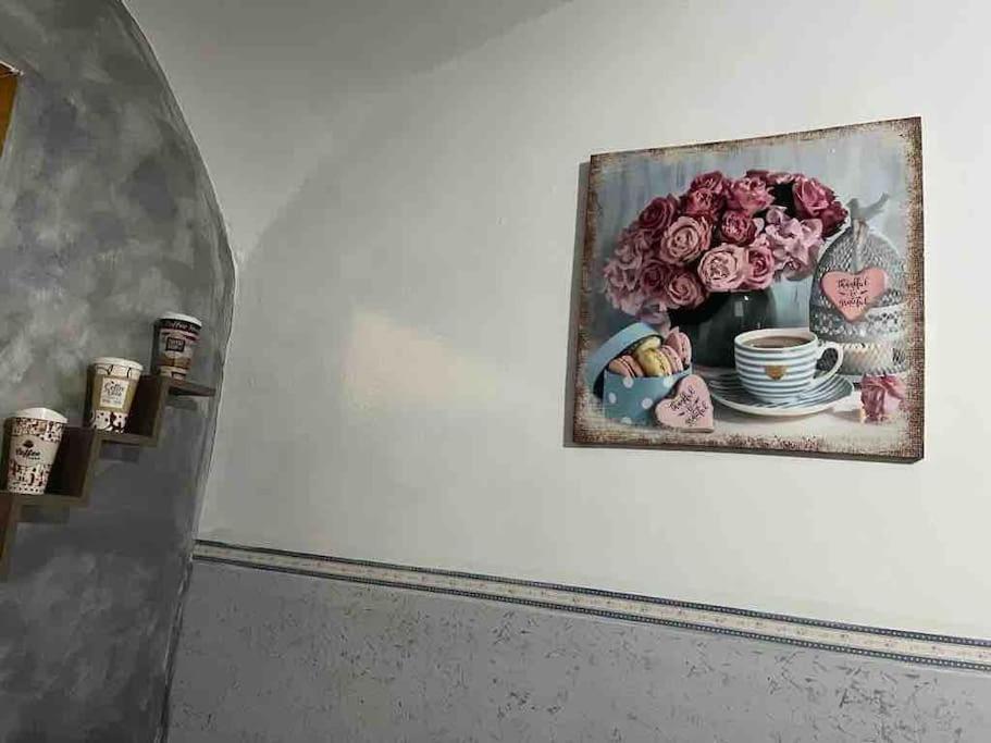 Apartament O'Core'E Napule' Neapol Zewnętrze zdjęcie
