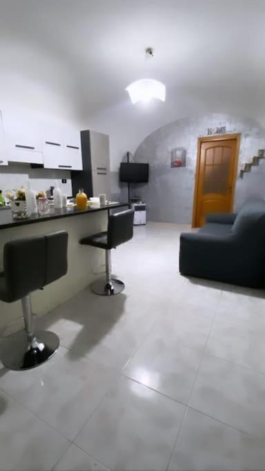 Apartament O'Core'E Napule' Neapol Zewnętrze zdjęcie