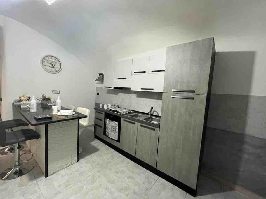 Apartament O'Core'E Napule' Neapol Zewnętrze zdjęcie